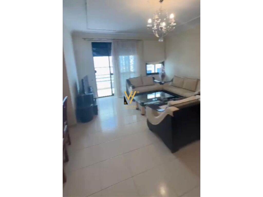 Jepet Apartament 2+1+2+ballkon me qera te Kodra e Diellit 130 m2
