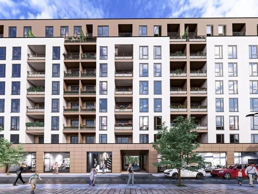 SHITET APARTAMENT 2+1+2BLK NE PASKUQAN 135.000 EURO 1