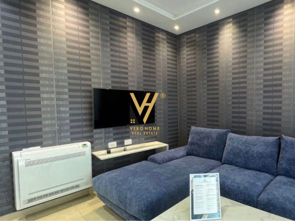 SHITET APARTAMENT 2+1 NE VALAMAR, GJIRI I LALEZIT 214.000 EURO