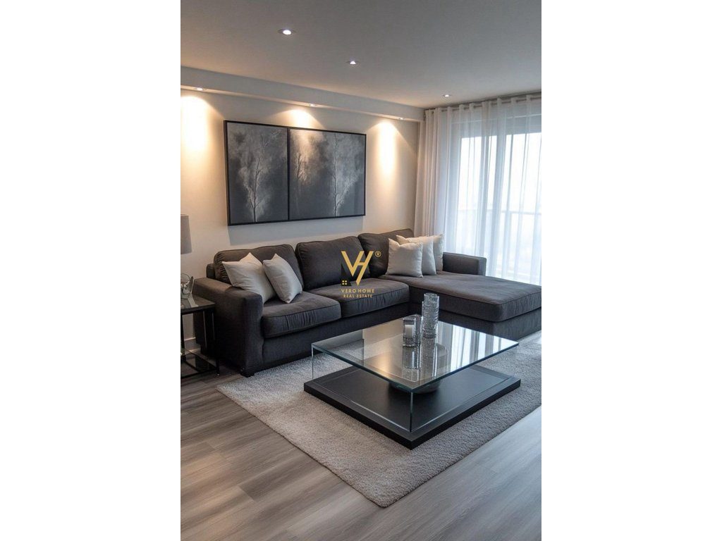 JEPET APARTAMENT 2+1+BLK ME QIRA TE RRUGA E DIBRES 680 EURO