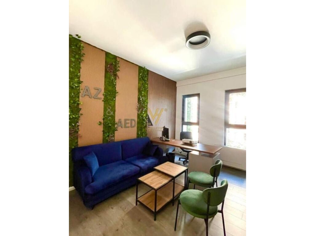 Jepet Zyre me qera te Kompleksi Square 21 , 131 m2