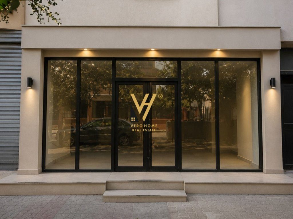 SHITET AMBIENT BIZNESI 60 M2 NE DON BOSKO 130.000 EURO