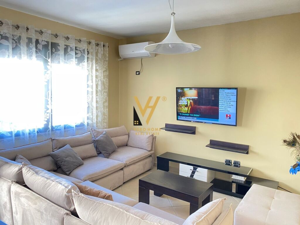 Jepet Apartament 2+1+2+post parkimi me qera ne Qender 113 m2