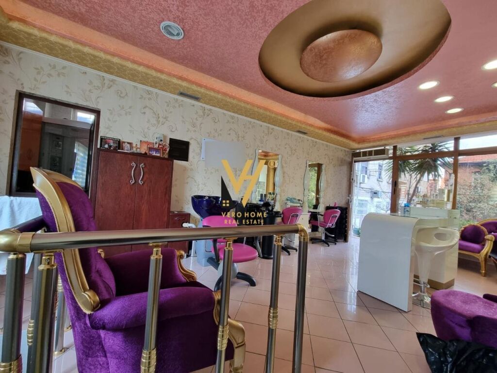 Jepet ambient binzesi me qera te Rruga Mine Peza 120 m2 1