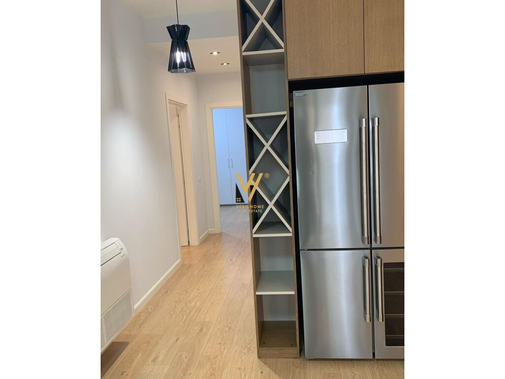 Jepet Apartament 2+1+2ballkon me qera te Kodra e Diellit 120 m2 3