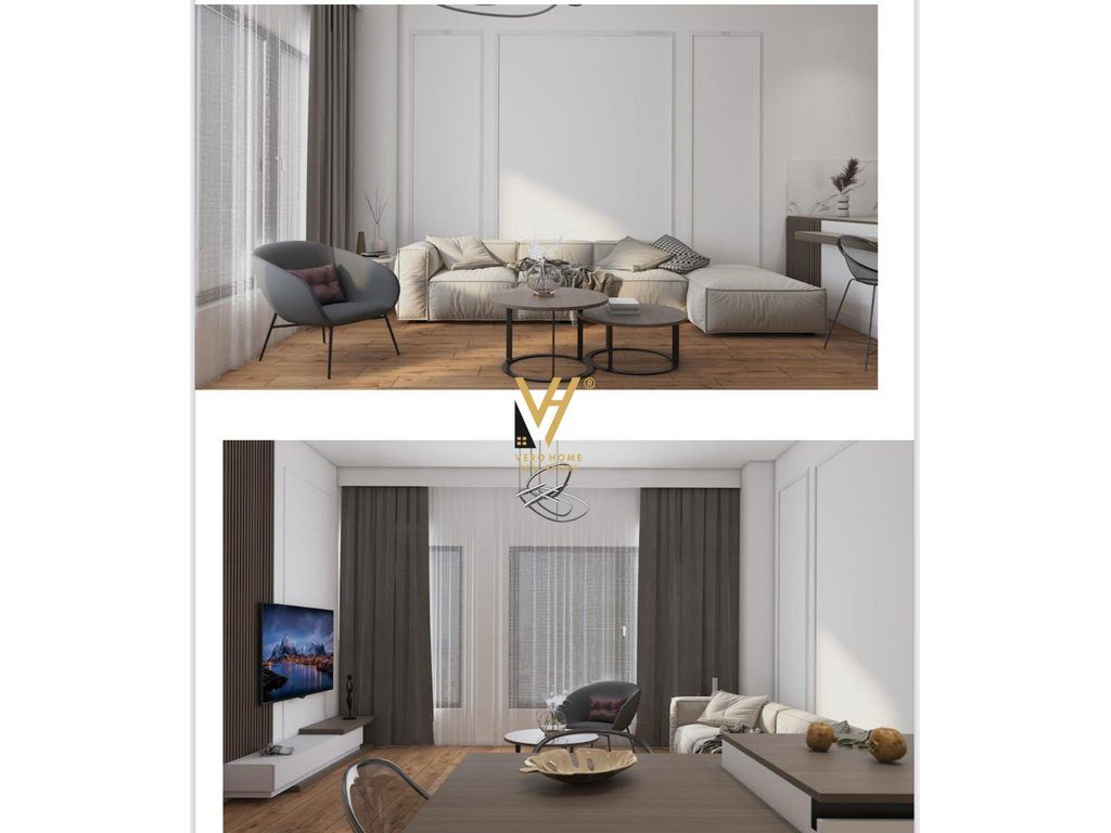 SHITET APARTAMENT 1+1+BLK NE QENDER 325.000 EURO