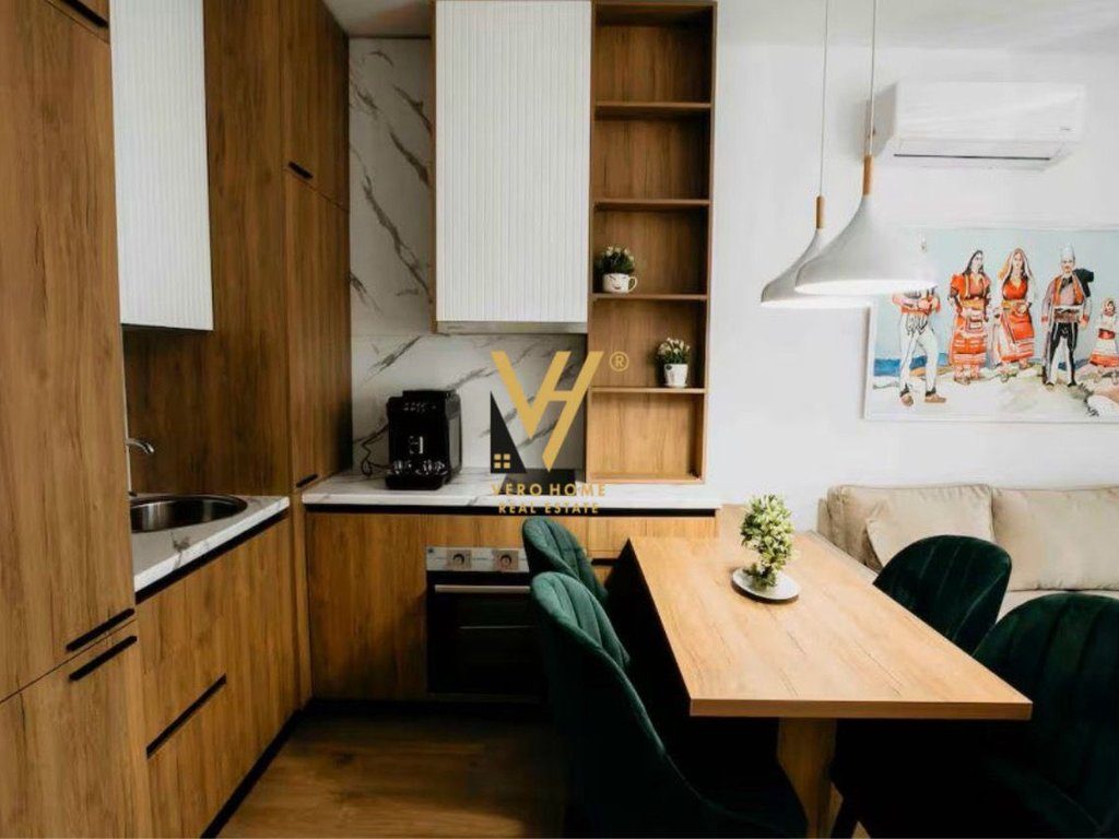 JEPET APARTAMENT 1+1 ME QERA TE BULEVARDI I RI 590 EURO 2