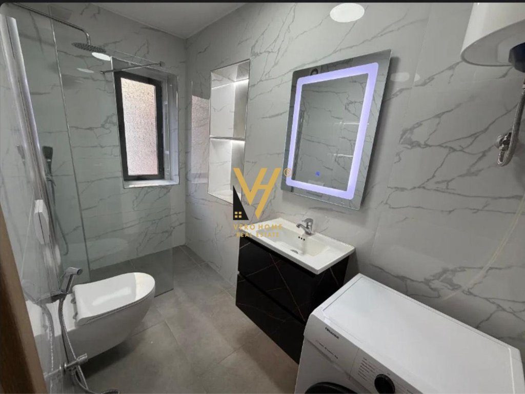 JEPET APARTAMENT 1+1 ME QIRA TEK SHKOLLA E BALETIT 55.000 LEKE 4