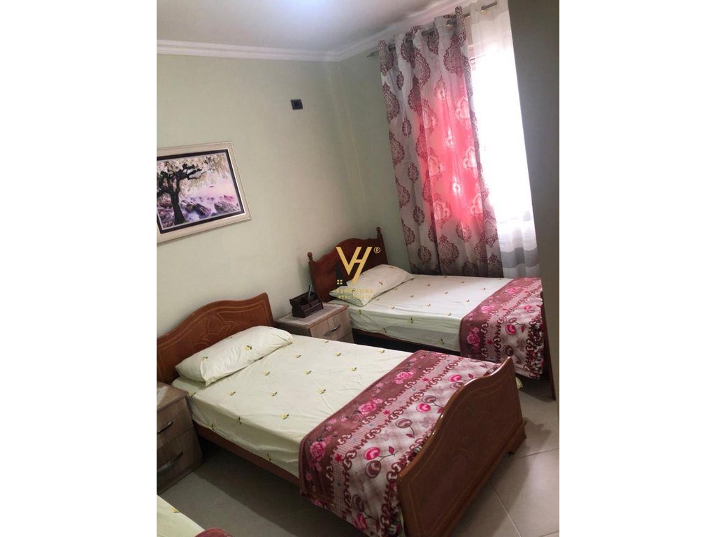 JEPET APARTAMENT 2+1+BLK ME QIRA TE MYSLYM SHYRI 60.000 LEKE 4