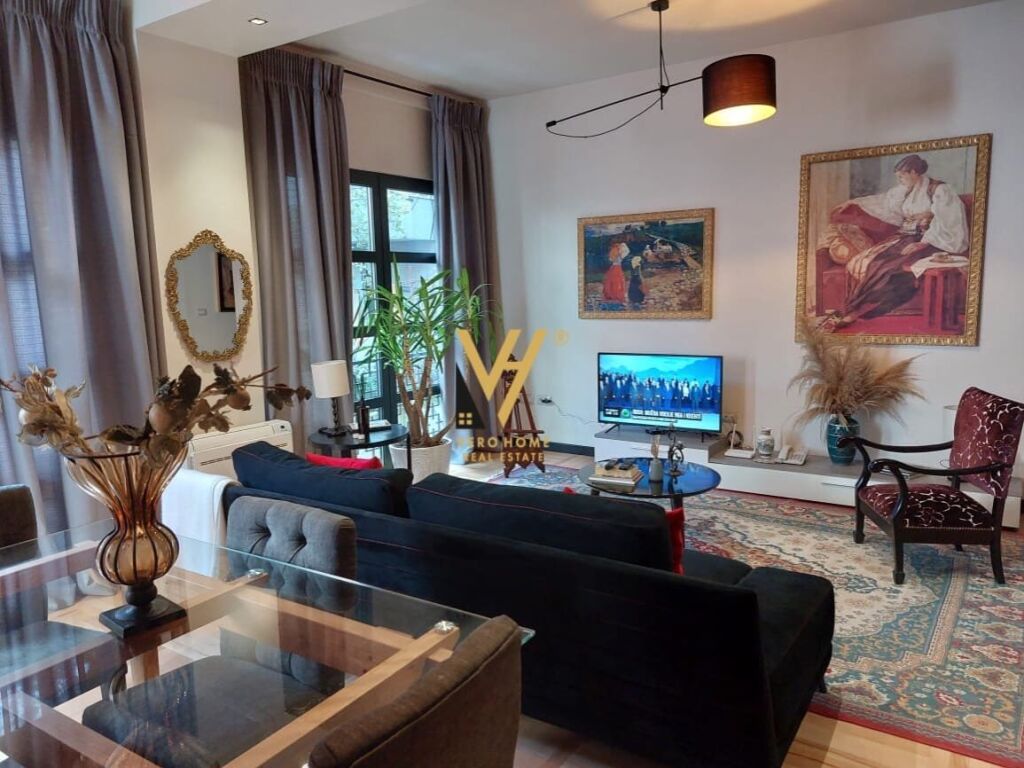 Jepet Apartament 2+1+2+post parkimi me qera te Qendra Kristal 120 m2 4
