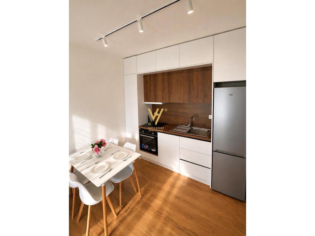 JEPET APARTAMENT 1+1+BLK ME QERA NE PASKUQAN 40.000 LEKE 2