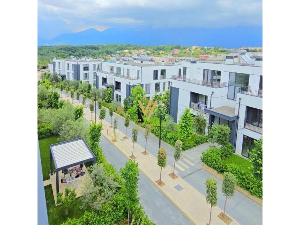 JEPET APARTAMENT 2+1+2 ME QIRA TEK FOREST REZ. SAUK 2.300 EURO