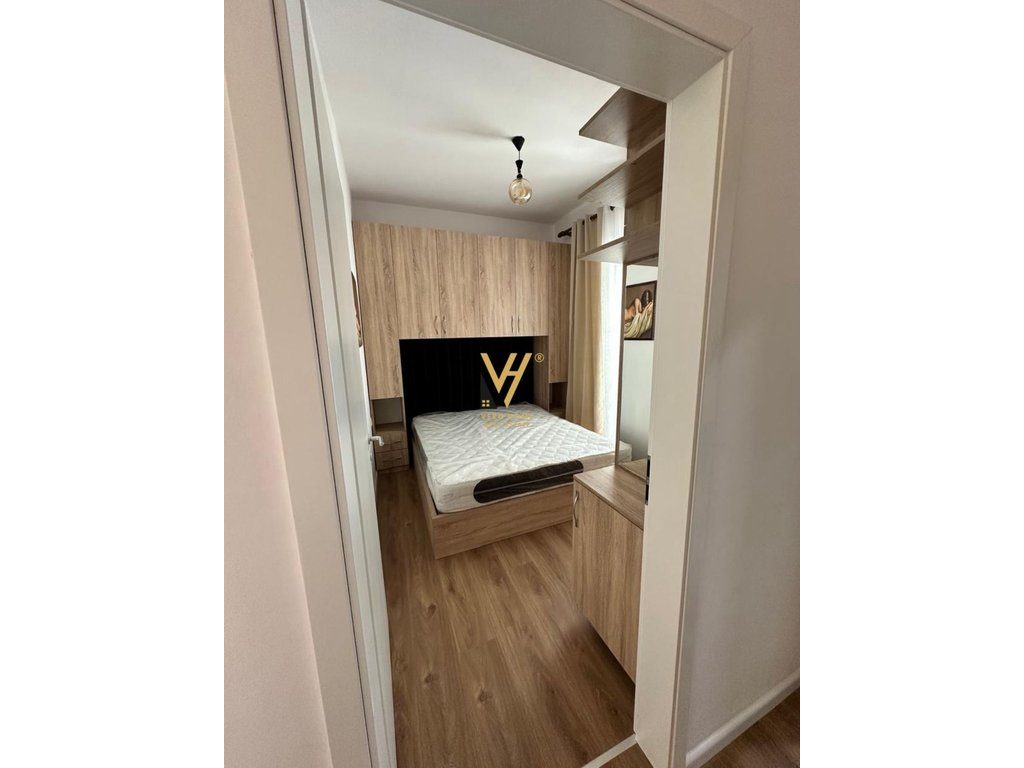 JEPET APARTAMENT 1+1 ME QERA TE KADIU, ALI DEMI 450 EURO 4