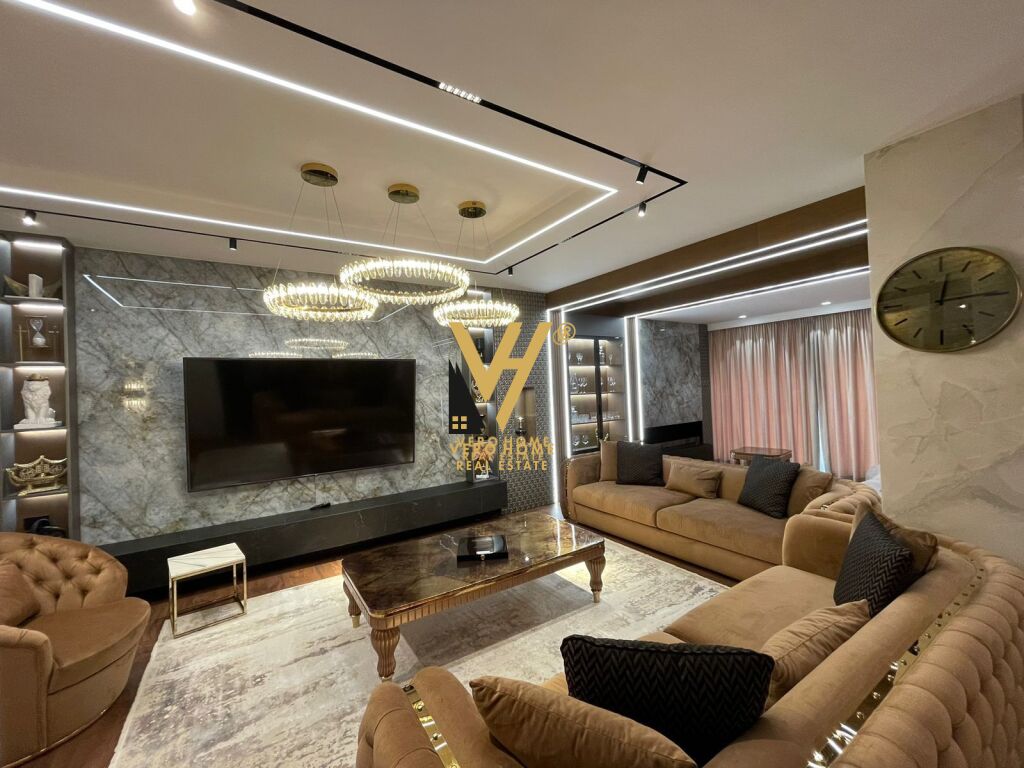 JEPET APARTAMENT 3+2+BLK ME QERA TE KOMPLEKSI SOFIA , TEG 4.000 EURO