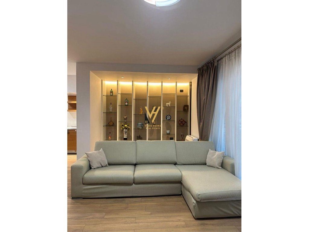 JEPET APARTAMENT 1+1 ME QERA SHESHI WILLSON 950 EURO