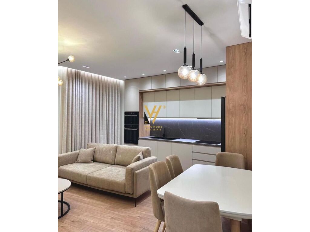 Jepet Apartament 2+1+2+ballkon me qera te Tegu 110 m2