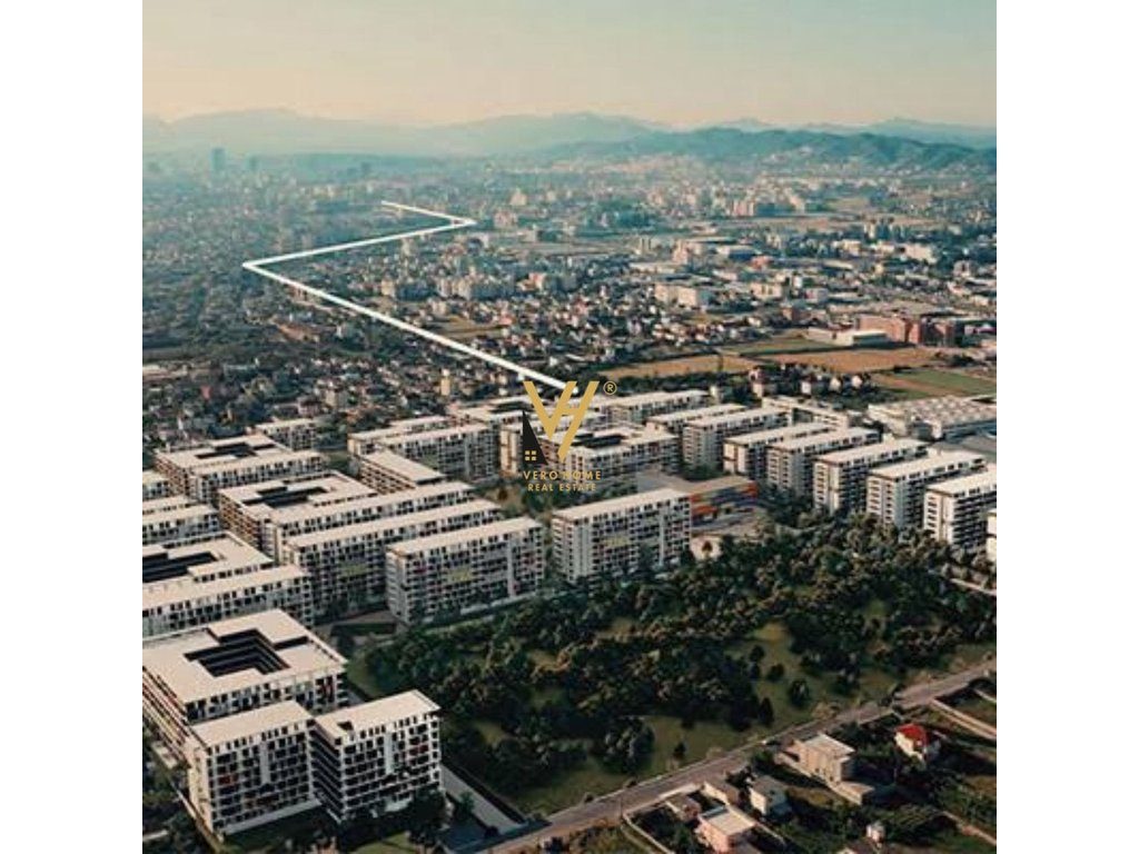 JEPET APARTAMENT 1+1+BLK ME QIRA TEK UNIVERS CITY 450 EURO 2