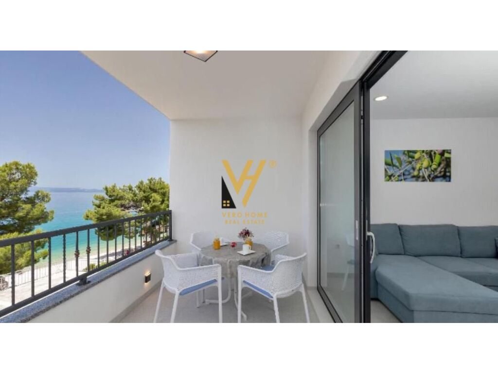 Shitet Apartament 2+1+ballkon te Mali i Robit 85 m2