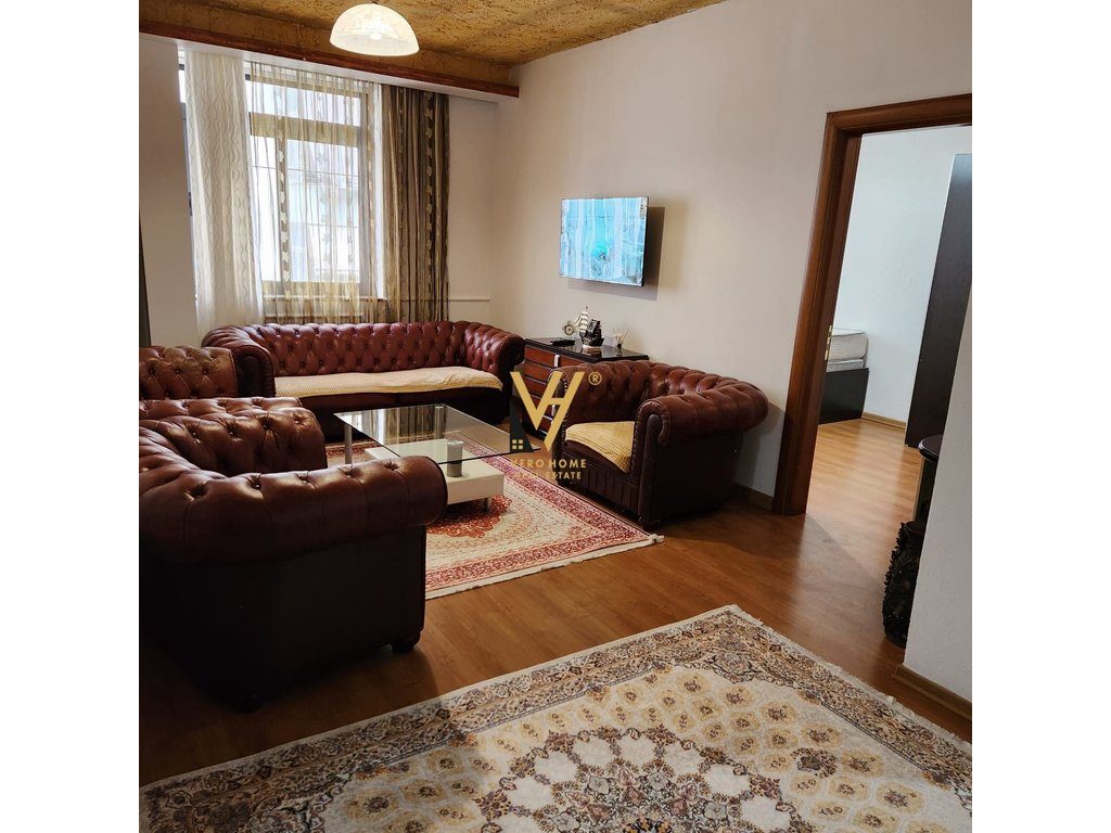 JEPET APARTAMENT 2+1+BLK ME QERA TE KODRA E DIELLIT 55.000 LEKE