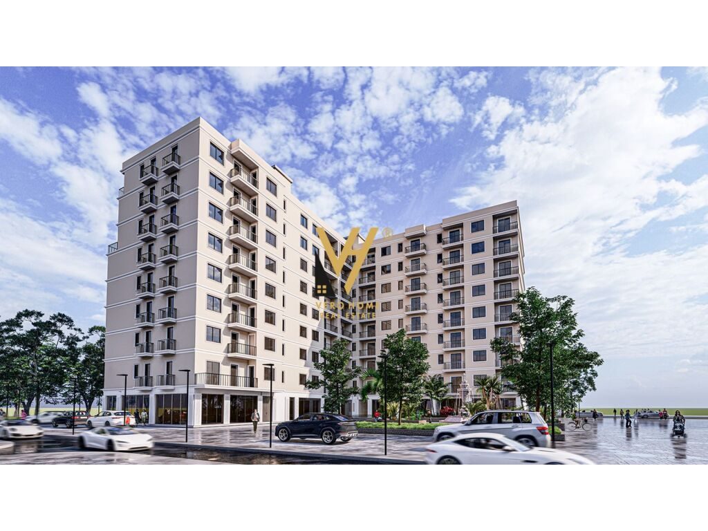 SHITET APARTAMENT 2+1+BLK NE KAMEZ 95.400 EURO 1