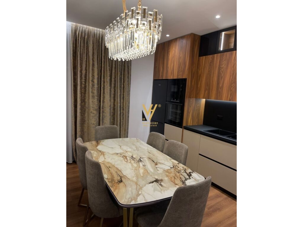 Jepet Apartament 3+1+2+ballkon me qera te Residenca Lindner Garden 104 m2