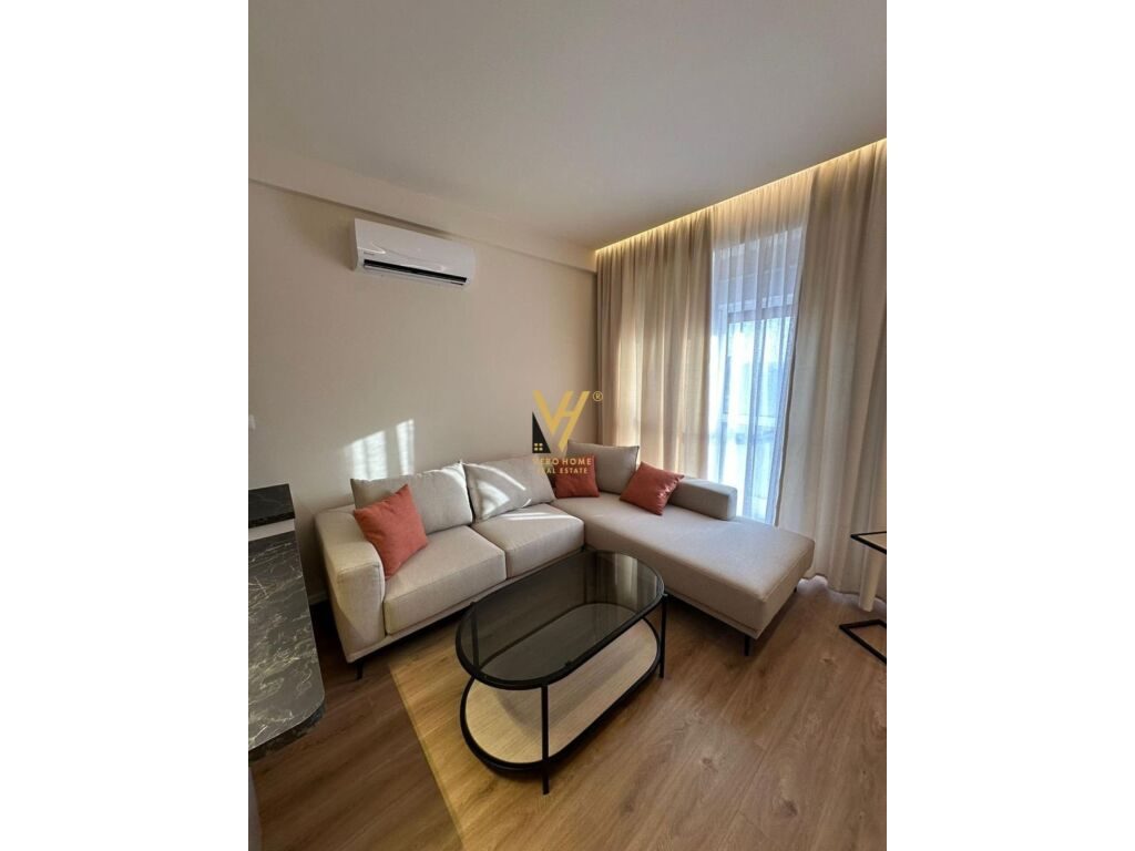 Jepet Apartament 1+1+ballkon me qera te Mangalemi , Ali Demi 65 m2