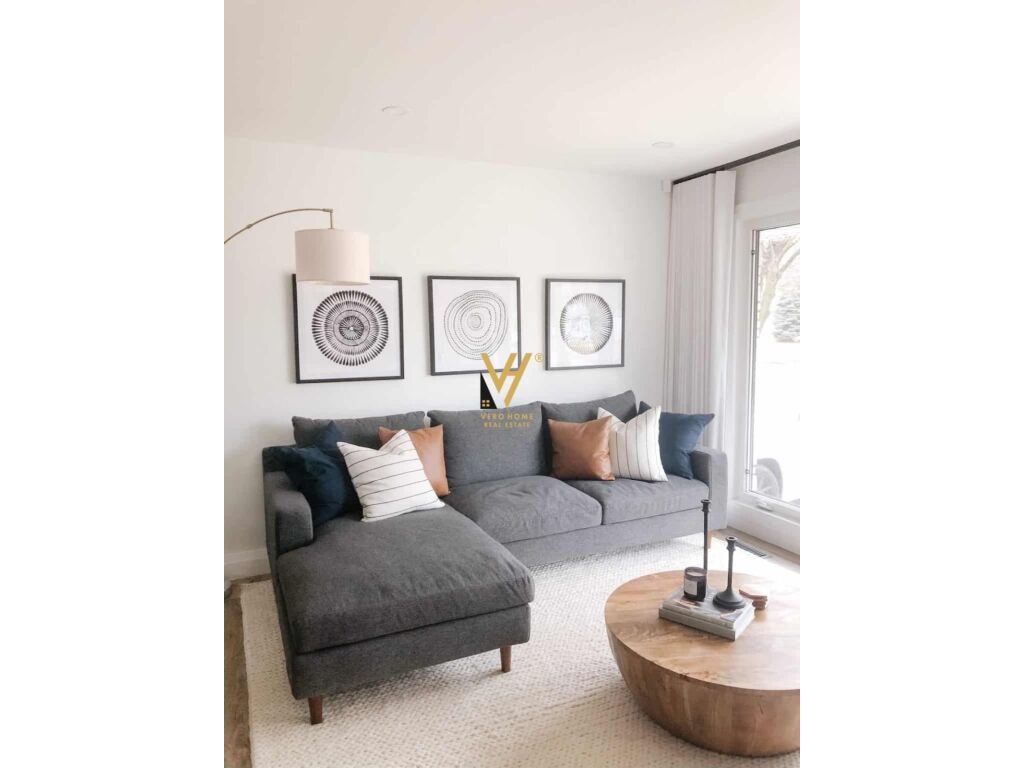 Shitet Apartament 2+1+2+ballkon te Residenca Rose Garden , Teg 90 m2