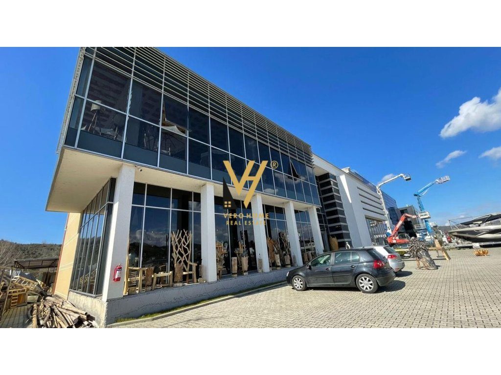 SHITET SHOWROOM NE MARIKAJ 3.000.000 EURO 2