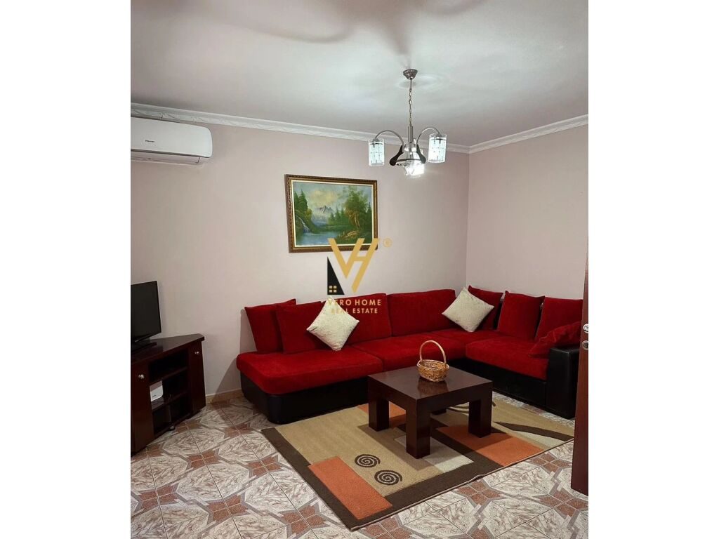 Jepet Apartament 1+1+ballkon me qera te Rruga Ferit Xhajko 55 m2
