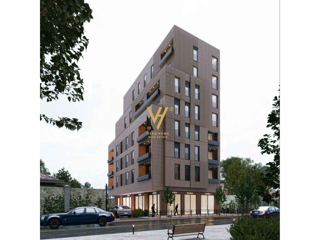 SHITET DYQAN 187M2 RRUGA QEMAL STAFA 430.000 EURO