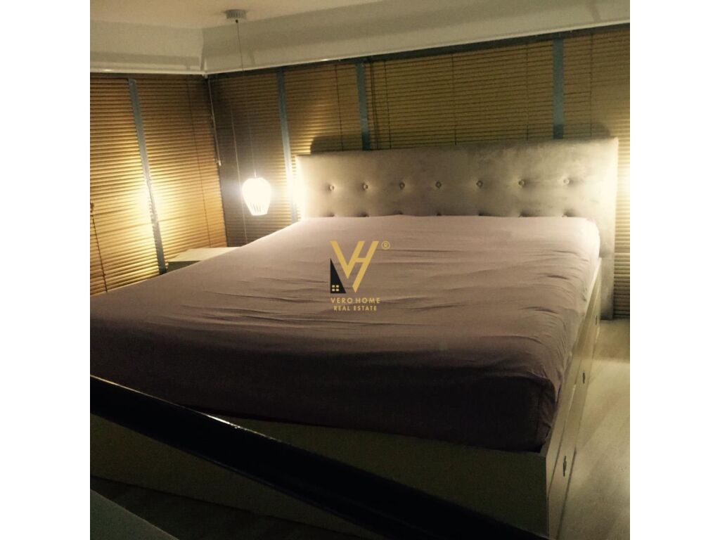Shitet Apartament Duplex 1+1 te Rruga Myslym Shyri 50 m2 2