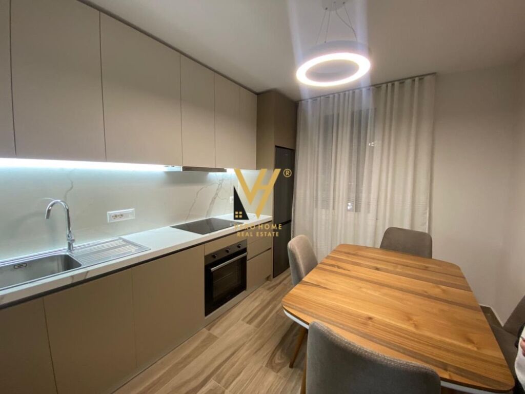 Jepet Apartament 1+1+ballkon me qera te Rruga e Kavajes 60 m2