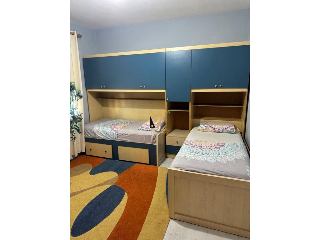 JEPET APARTAMENT 2+1 ME QIRA TE KODRA E PRIFTIT 45.000 LEKE 4