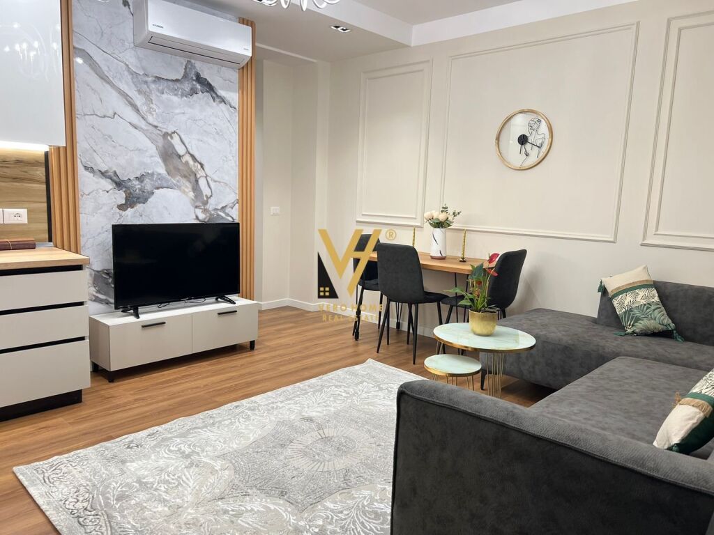 Jepet Apartament 1+1+ballkon me qera te Liqeni i Thate 70 m2 2