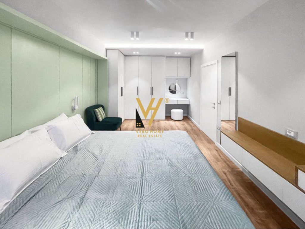 JEPET APARTAMENT 1+1 ME QERA TE BLLOKU 1.100 EURO 3