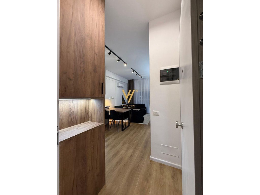 JEPET APARTAMENT 1+1+BLK ME QIRA TE MANGALEM 21, ALI DEMI 550 EURO