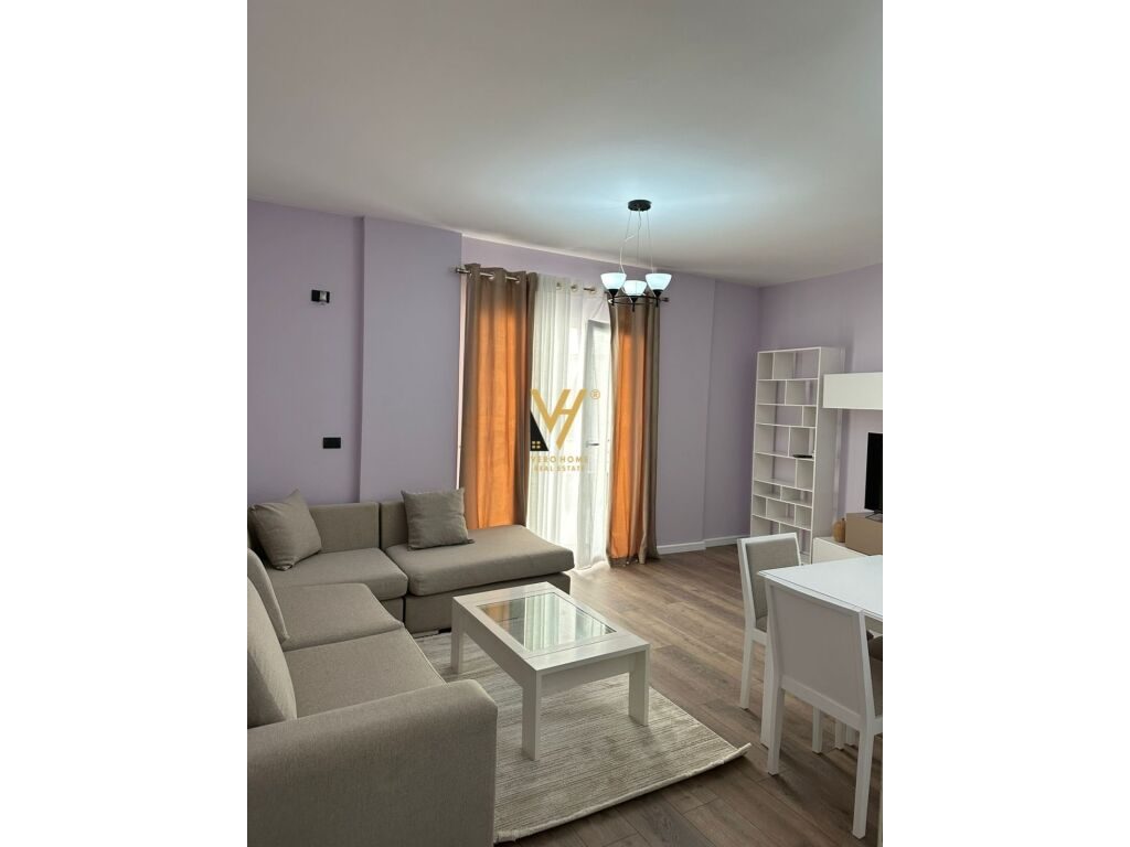 Jepet Apartament 1+1 +post parkimi me qera te Liqeni i Thate 76 m2 2
