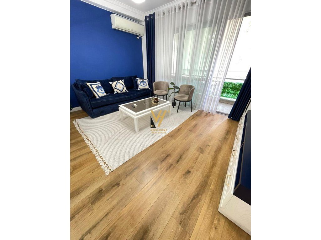 JEPET APARTAMENT 1+1+BLK ME QERA TE SELVIA 50.000 LEKE