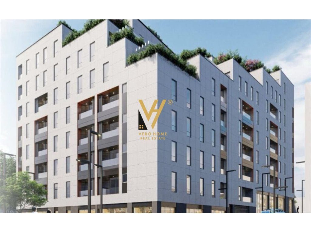 SHITET APARTAMENT 1+1+BLK RRUGA ZHEGU, ALI DEMI 116.300 EURO 1
