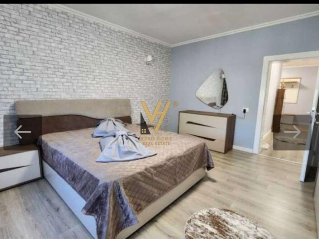 Jepet apartament 2+1+2 me qera te Garda 97 m2 2
