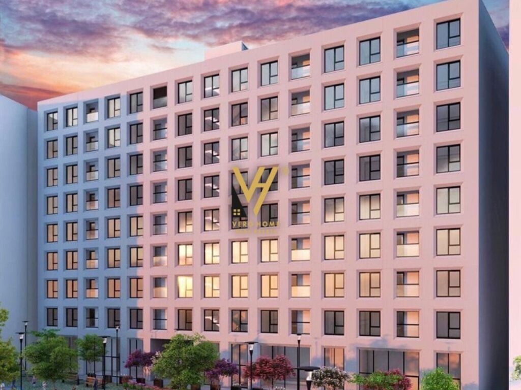 Shitet apartament 1+1 te Bulevardi i Ri 61 m2 1