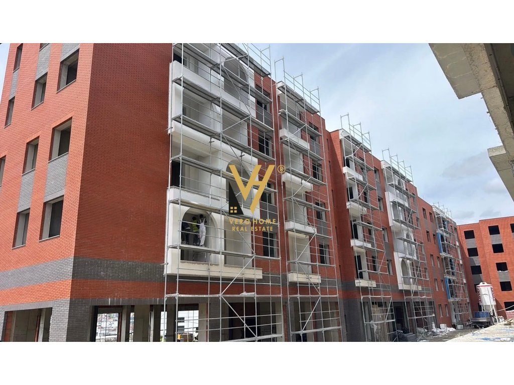 SHITET APARTAMENT 1+1+BLK NE PASKUQAN 65.000 EURO