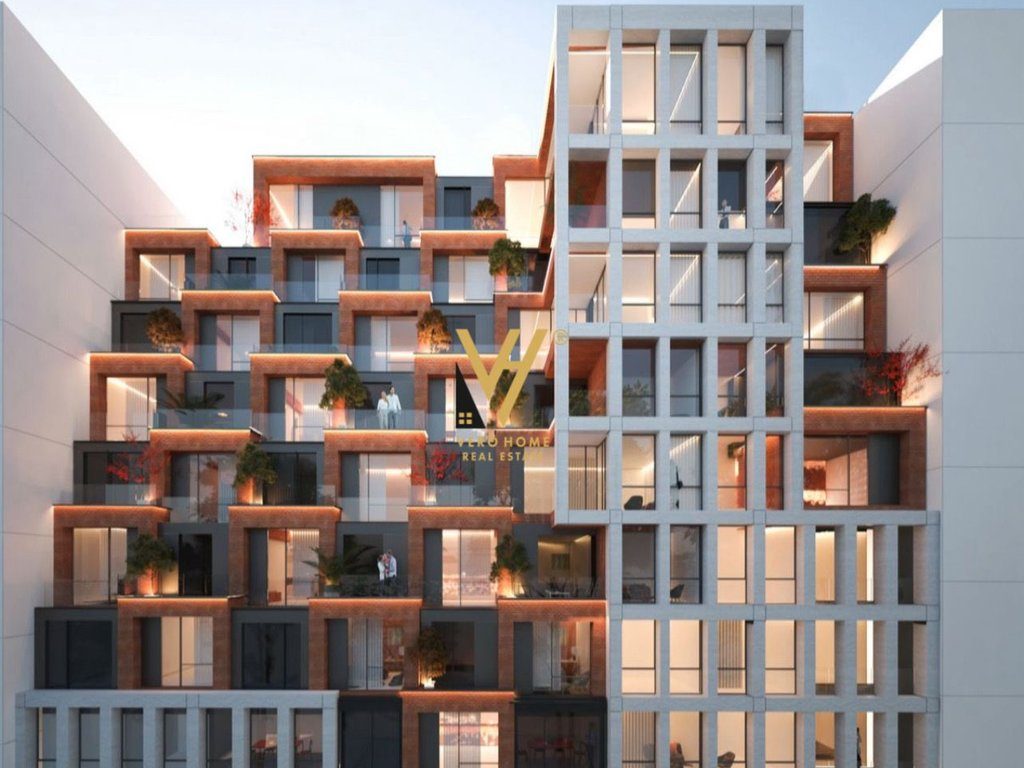 SHITET ZYRE 80 M2 TEK UNICO RESIDENCE, BLLOK 520.000 EURO 1