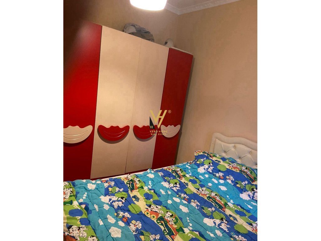 JEPET APARTAMENT 1+1 ME QIRA TE PALLATET AGIMI 60.000 LEKE 2