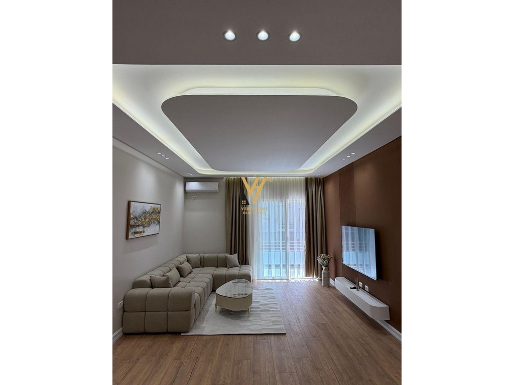 SHITET APARTAMENT 2+1+BLK TE KOMPLEKSI GOLDEN-PARK 21.500.000 LEKE