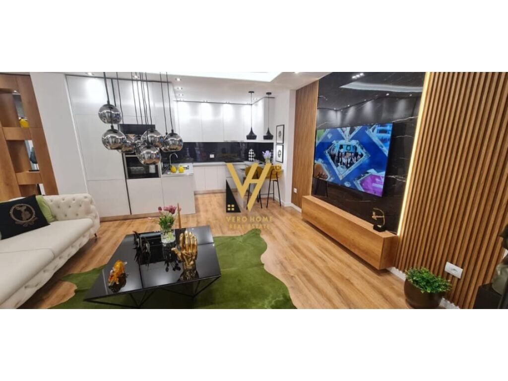Shitet Apartament 2+1 Rruga Sami Frasheri 100 m2 4