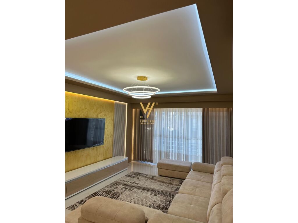 Jepet Apartament Duplex 3+1+Post Parkimi me qera te Rezidenca Kodra e Diellit 1 178 m2 3