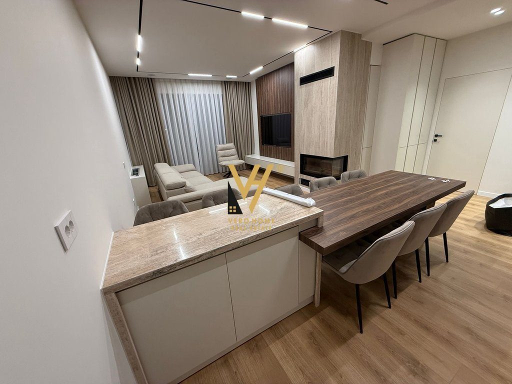JEPET APARTAMENT 2+1+BLK ME QERA TE GREEN VALLEY 3, LIQENI I THATE 2.100 EURO 2
