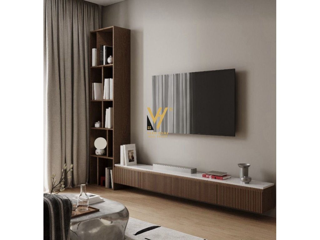 SHITET APARTAMENT 2+1+BLK TE JORDAN MISJA 235.000 EURO