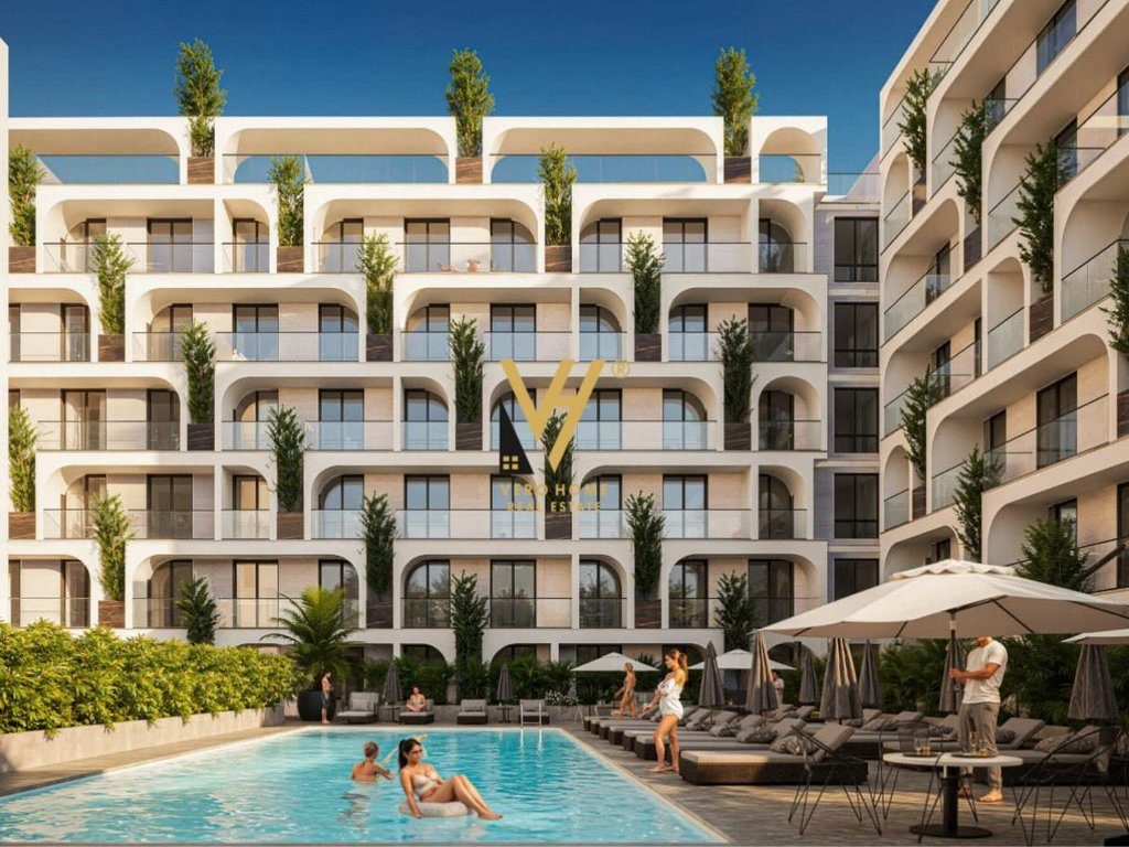 SHITET APARTAMENT 1+1+BLK NE GOLEM 81.770 EURO
